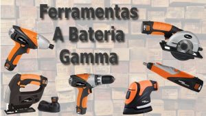 assistencia tecnica gammas ferramentas