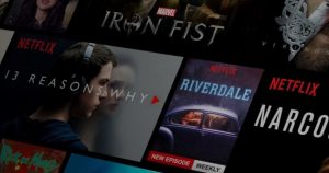 netflix brasil